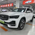 Geely Xingyue L 2023 из Китая
