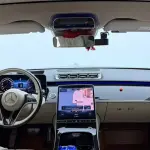 Mercedes-Benz S-Class 2022 из Китая
