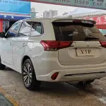 Mitsubishi Outlander 2021 из Китая