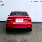 Audi A3 2019 из Китая