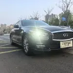 Infiniti Q50L 2017 из Китая