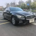 Infiniti Q50L 2017 из Китая
