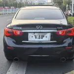 Infiniti Q50L 2017 из Китая