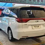 GAC Motor Trumpchi M8 2019 из Китая
