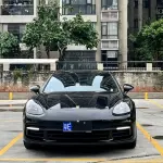 Porsche Panamera 2018 из Китая