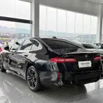 BMW 5 Series 2025 из Китая