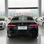 BMW 5 Series 2025 из Китая