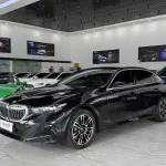 BMW 5 Series 2025 из Китая