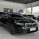 BMW 5 Series 2025 из Китая