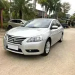 Nissan Sylphy 2014 из Китая