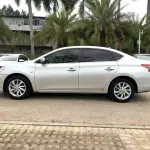 Nissan Sylphy 2014 из Китая