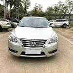 Nissan Sylphy 2014 из Китая