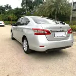 Nissan Sylphy 2014 из Китая