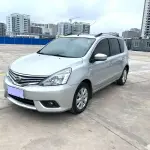 Nissan Livina 2014 из Китая