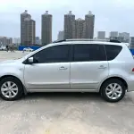 Nissan Livina 2014 из Китая