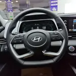 Hyundai Elantra 2025 из Китая