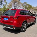 Mitsubishi Outlander 2017 из Китая