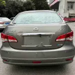 Nissan Sylphy 2018 из Китая
