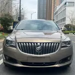 Buick Regal 2015 из Китая