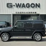 Mercedes-Benz G-Class 2024 из Китая