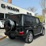 Mercedes-Benz G-Class 2024 из Китая