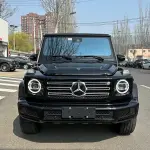 Mercedes-Benz G-Class 2024 из Китая