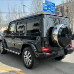 Mercedes-Benz G-Class 2024 из Китая