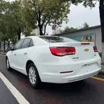 Chevrolet Malibu 2018 из Китая