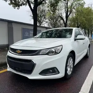 Chevrolet Malibu 2018 из Китая