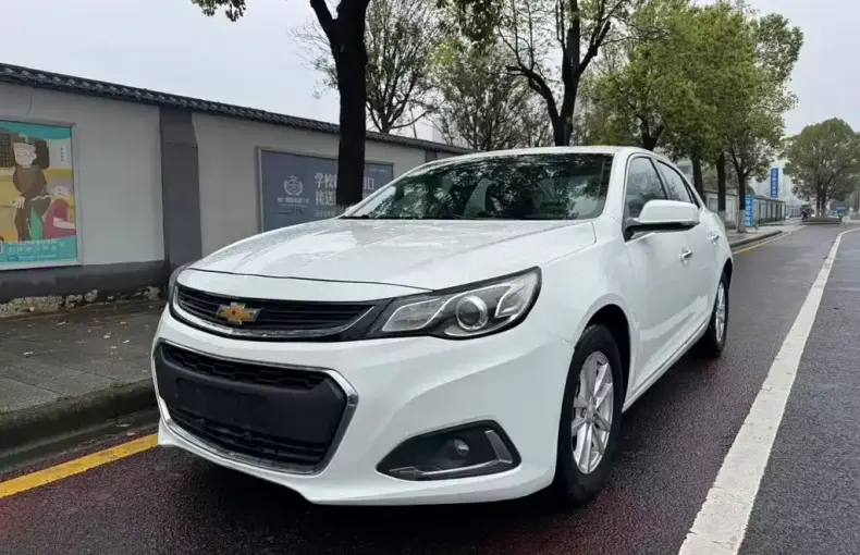Chevrolet Malibu 2018 из Китая