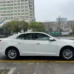 Chevrolet Malibu 2018 из Китая