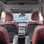 GAC Motor Trumpchi M8 2023 190 л.с. 190 л.с. из Китая