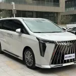 GAC Motor Trumpchi M8 2023 190 л.с. 190 л.с. из Китая