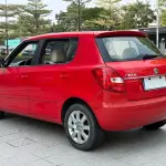 Skoda Fabia 2009 из Китая