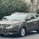 Nissan Qashqai 2016 из Китая