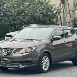 Nissan Qashqai 2016 из Китая