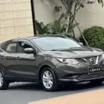 Nissan Qashqai 2016 из Китая