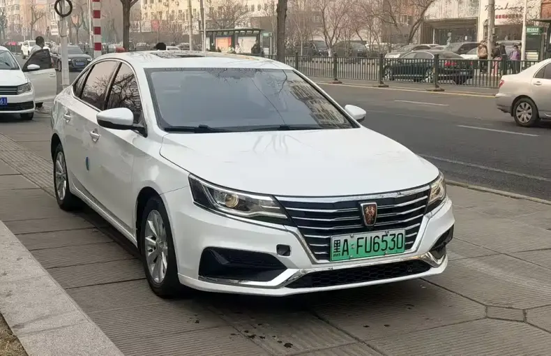 Roewe i6 New Energy 2019 из Китая