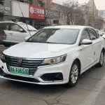 Roewe i6 New Energy 2019 из Китая