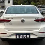 Buick Excelle 2018 из Китая