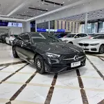 Mercedes-Benz C-Class 2023 из Китая