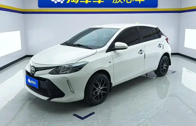 Toyota Vios FS 2019 из Китая