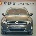 Volkswagen Tiguan 2015 из Китая
