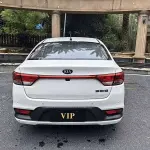 Kia K2 2019 из Китая