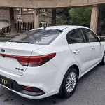 Kia K2 2019 из Китая