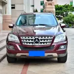 Mercedes-Benz M-Class 2010 из Китая