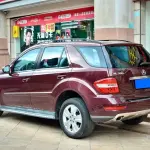 Mercedes-Benz M-Class 2010 из Китая