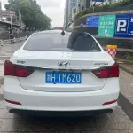 Hyundai Mistra 2017 из Китая