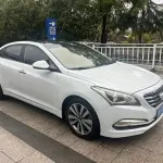 Hyundai Mistra 2017 из Китая
