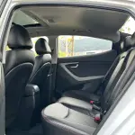 Hyundai Elantra Langdong 2016 из Китая
